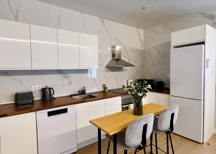 Casa Céntrica A Estrenar Apartamento