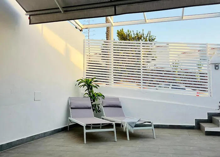 Casa Céntrica A Estrenar Apartamento Costa Adeje (Tenerife)