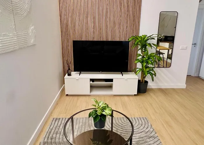 Apartamento Casa Céntrica A Estrenar Costa Adeje (Tenerife)