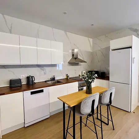 Casa Céntrica A Estrenar Appartement