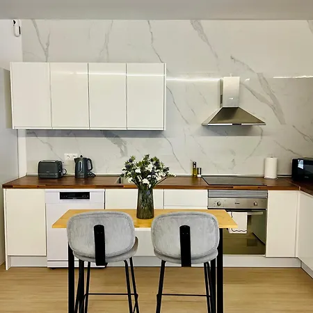 Appartement Casa Céntrica A Estrenar *