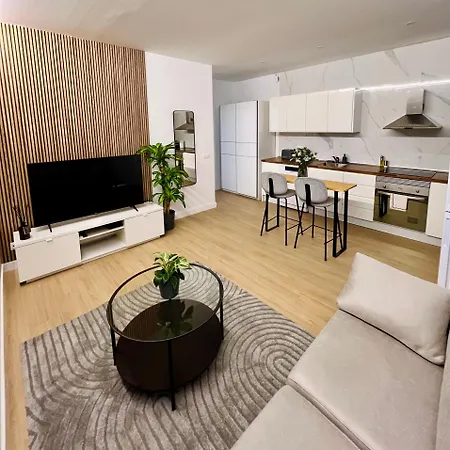 Casa Centrica A Estrenar Apartamento *