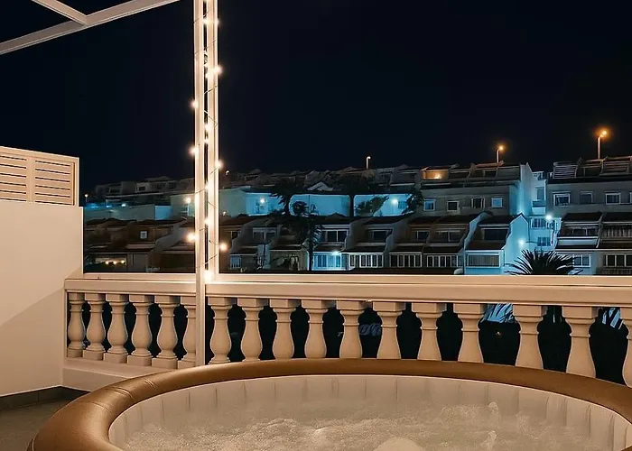 Casa Centrica A Estrenar Costa Adeje (Tenerife)